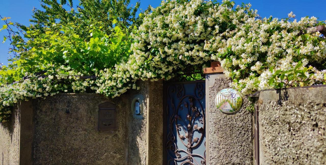La Primavera Anacapri  Dış mekan fotoğraf