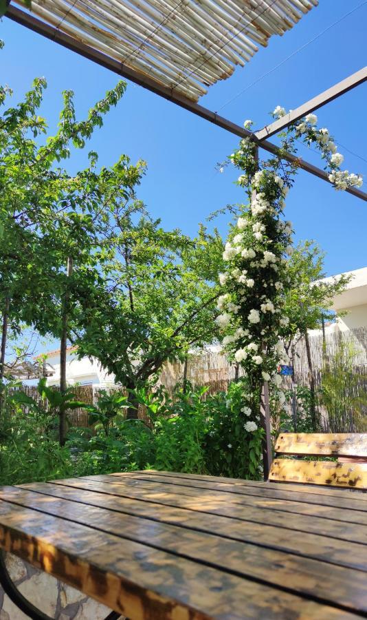 La Primavera Anacapri  Dış mekan fotoğraf